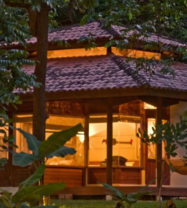 Cristalino Lodge, Alta Floresta · MT