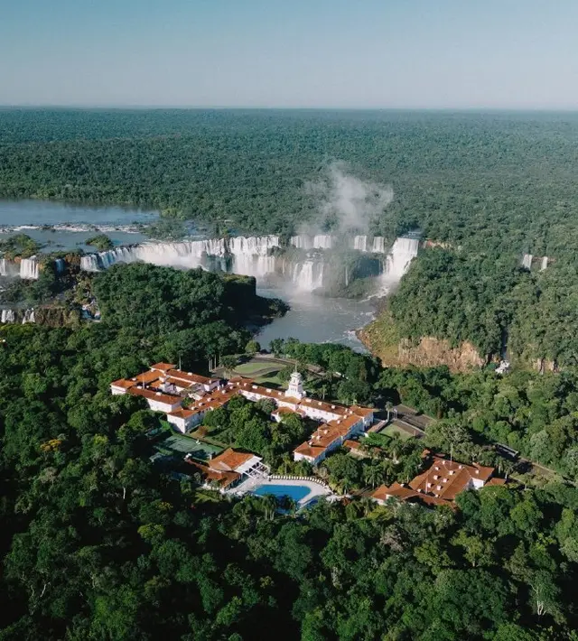 Hotel das Cataratas, Foz do Iguaçu · PR