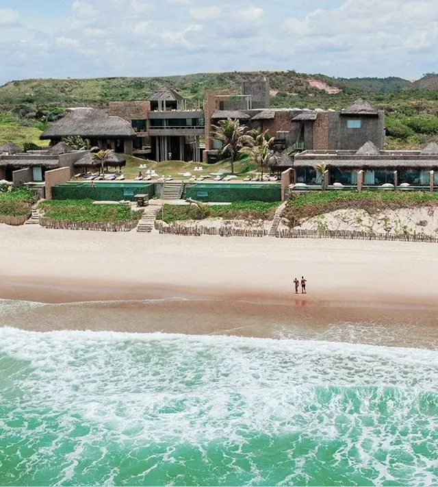 Kenoa Exclusive Beach & Spa Resort, Barra de São Miguel · AL