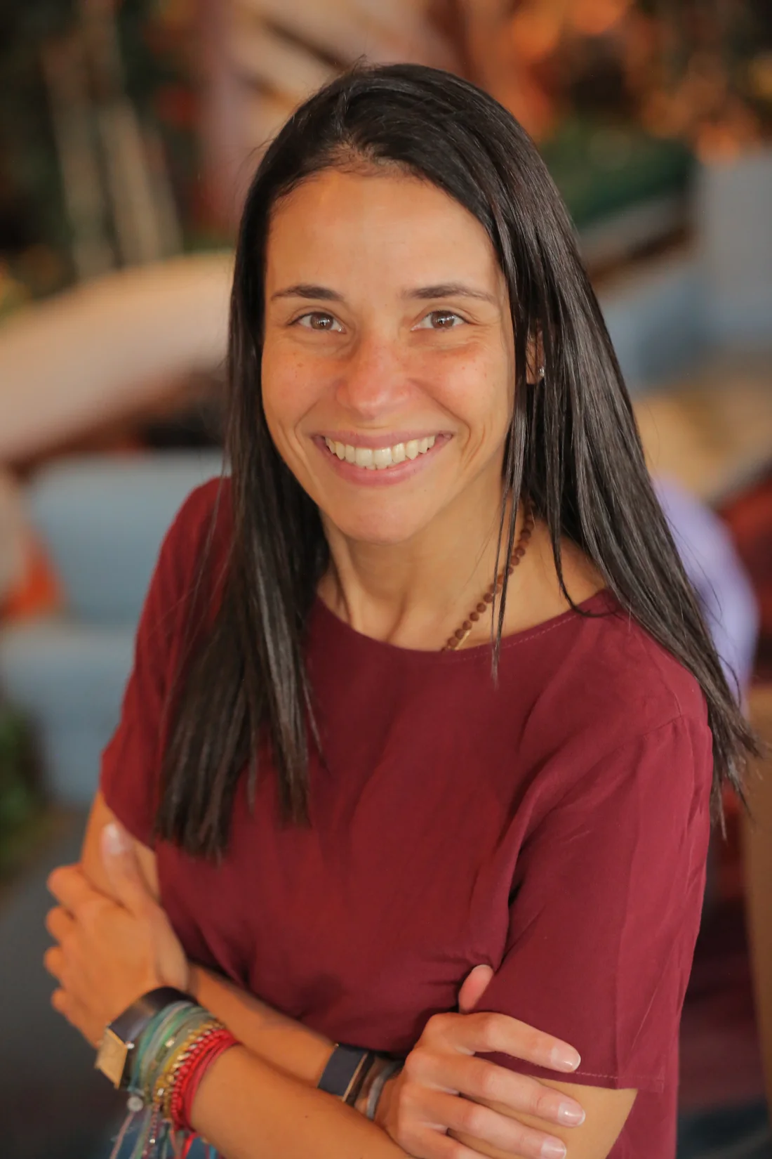 Maysa Rezende, fundadora da Your Way Travel
