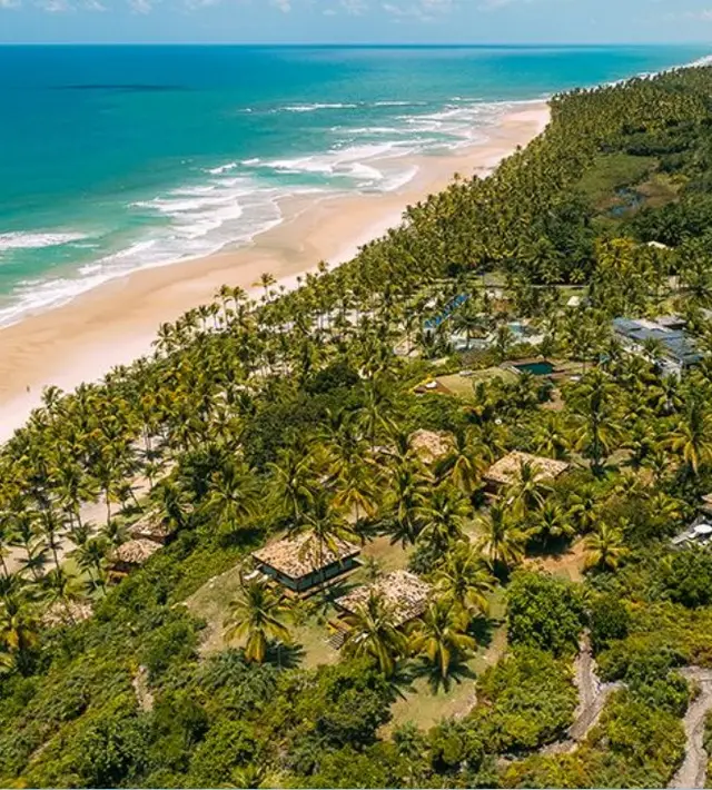 Txai Resort Itacaré, Itacarezinho · BA